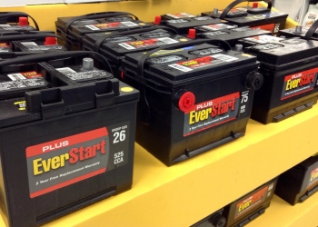 batteries